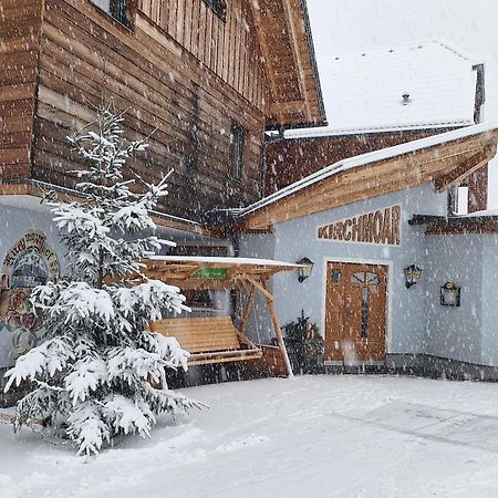 Gasthof Kirchmoar Sankt Blasen Exteriér fotografie