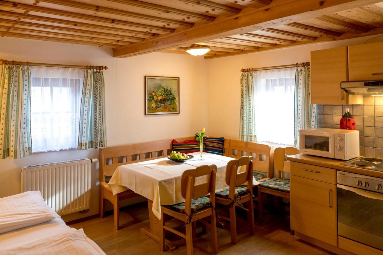 Gasthof Kirchmoar Sankt Blasen Exteriér fotografie