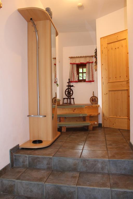 Gasthof Kirchmoar Sankt Blasen Exteriér fotografie